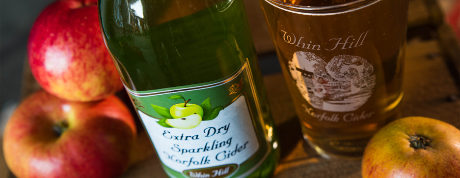 Whin Hill Norfolk Cider, Wells-next-the-Sea | Purchase Traditional Norfolk Cider, Perry & Apple Juice Online